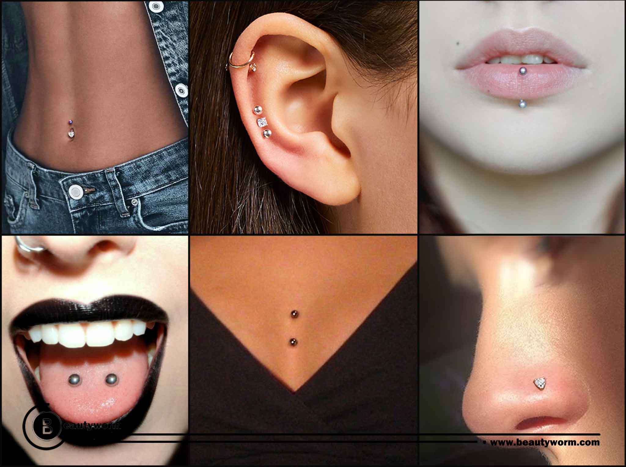 What kind of piercing should I get?