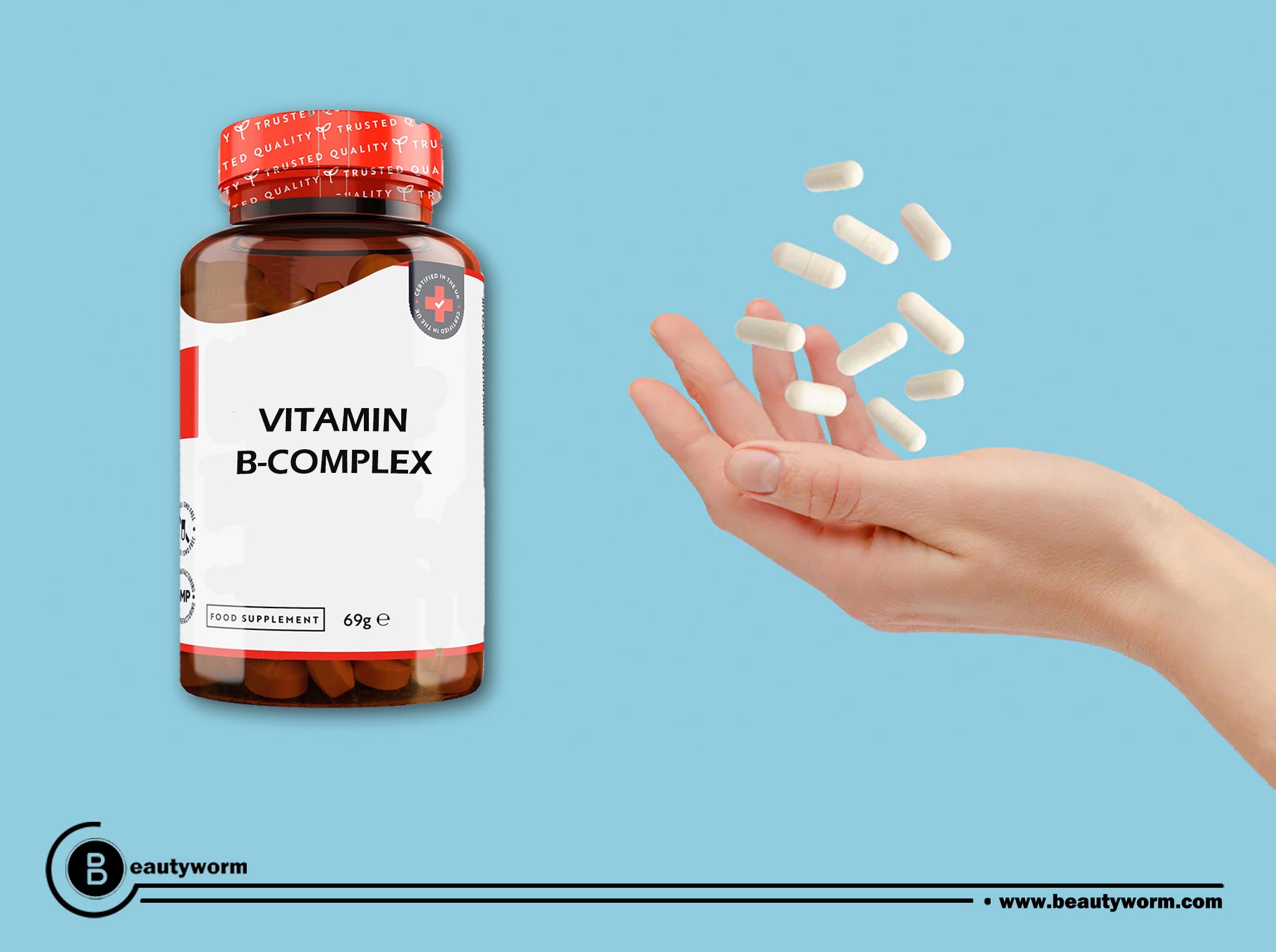 Best B-complex vitamin supplements of 2024