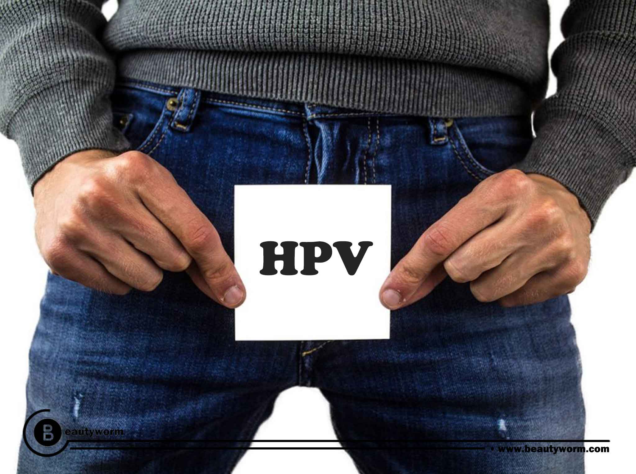 How does HPV affect Men?