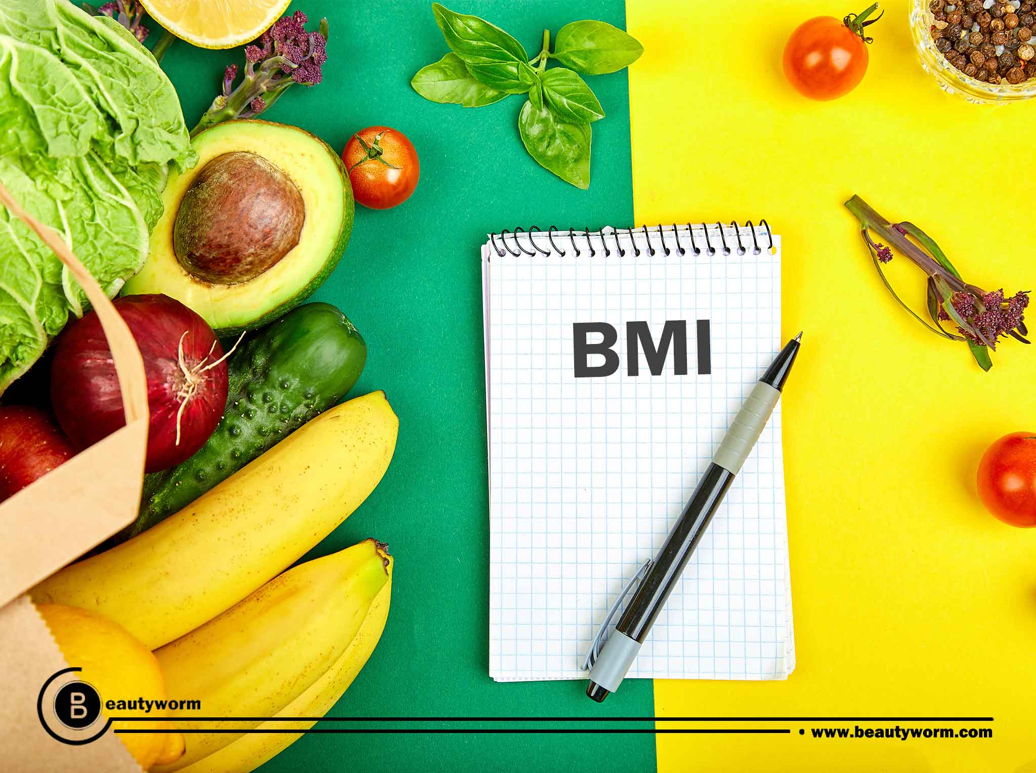What is the benefit of using BMI measure?